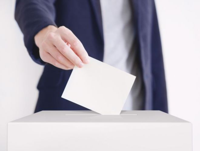 Jour du vote